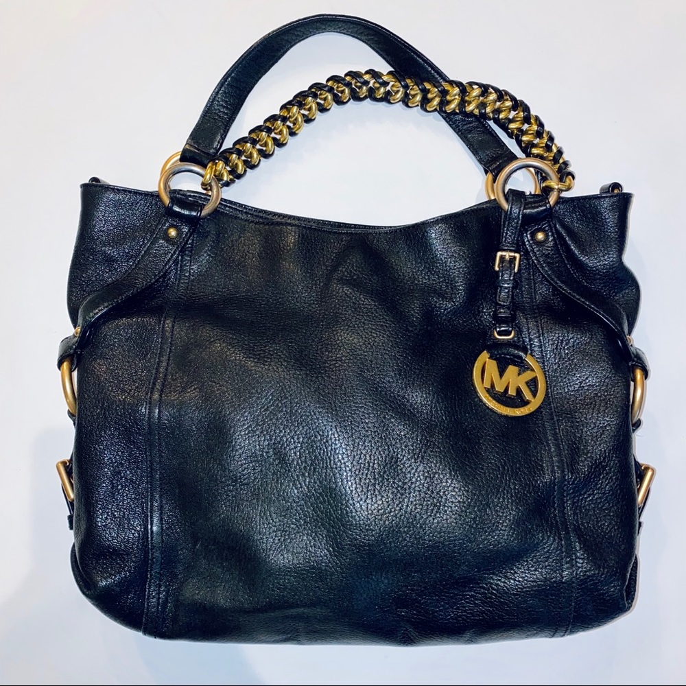 Michael Kors Soft Leather Handbag